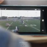 Viral Video appearing in AT&T Commercial